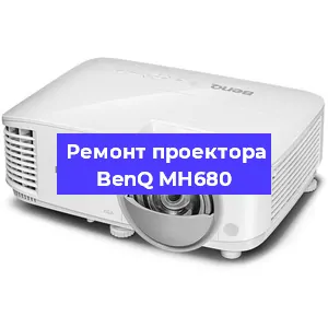 Замена поляризатора на проекторе BenQ MH680 в Воронеже